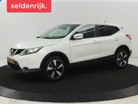 Nissan Qashqai 1.2 N-Connecta | Trekhaak | 360 Camera | Navigatie | Climate control | Keyless | Crui