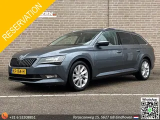 Skoda Superb Combi 1.6 TDI Style Business | Pano | Navi | Climate | Cruise