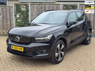 Volvo XC40 Recharge P8 AWD R-Design SoH 90%