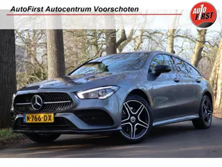 Mercedes-Benz CLA-Klasse Shooting Brake 250 e Business Solution AMG Limited | Trekhaak | Navi | Sfee