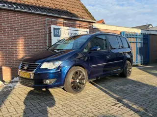 Volkswagen Touran 1.4 TSI APK/7PERSOONS/CLIMA (bj 2008)