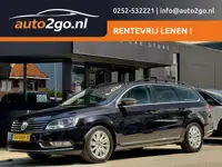 Volkswagen Passat Variant 1.4 TSI AUT7 COMFORTLINE BLUEMOTION NAVI AIRCO OPS LED LMV PDC