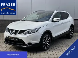 Nissan Qashqai 1.6 Tekna