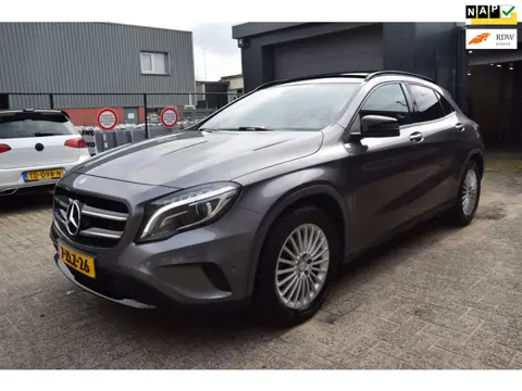 Mercedes-Benz GLA-klasse 200 Ambition
