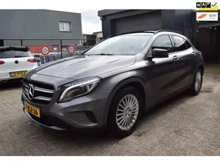 Mercedes-Benz GLA-klasse 200 Ambition