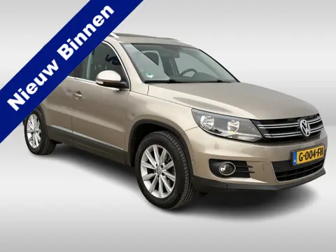 Volkswagen Tiguan 1.4 TSI Sport&Style DSG (bj 2015)