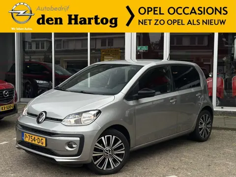 Volkswagen up! 1.0 United Stoel verwarming/Camera/ECC.