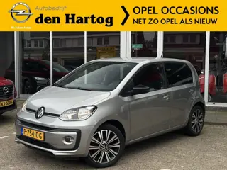Volkswagen up! 1.0 United Stoel verwarming/Camera/ECC.