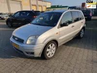 Ford Fusion Ford Fusion 1.6-16V Futura