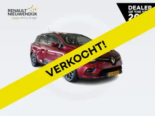Renault Clio Estate 0.9 TCe Intens TREKHAAK / NAVIGATIE / CLIMATE CONTROLE / CRUISE CONTROLE / PARKE