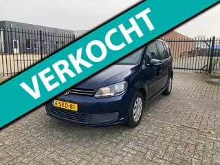 Volkswagen Touran 1.6 TDI Trendline BlueMotion Airco, Pdc,..