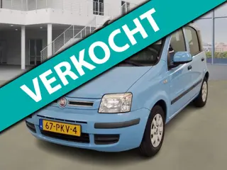 Fiat Panda 1.2 Edizione Cool 1e Eig. 54.500 km +NAP NL-auto