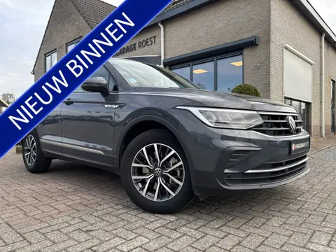 Volkswagen Tiguan 1.5 eHybrid PHEV Automaat Life Edition Carplay / Full LED / Digi-dash
