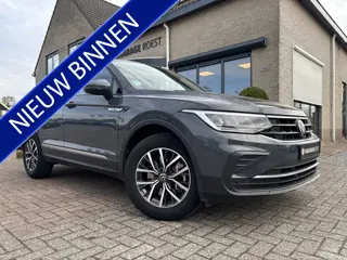 Volkswagen Tiguan 1.5 eHybrid PHEV Automaat Life Edition Carplay / Full LED / Digi-dash