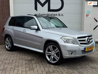 Mercedes-Benz GLK-klasse 350 4-Matic -Panoramadak-Trekhaak