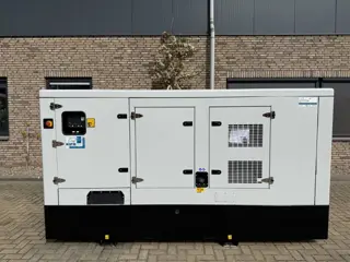 Himoinsa Iveco FPT 200 kVA Supersilent generatorset New !