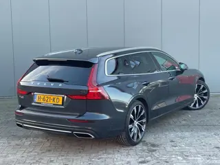 Volvo V60 2.0 T5 Inscription Elektr. trekhaak / Harman Kardon / Camera