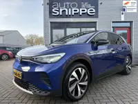 Volkswagen ID.4 First 77 kWh -SOH 92%-ADAP. CRUISE-STOELVERWARMING-STUURWIELVERWARMING-VOORVERWARMIN