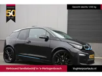 BMW i3 Executive 120Ah 42 kWh"For The Oceans"/Schuifdak/Carplay/W-pomp/3-Fase/20"Jet-black