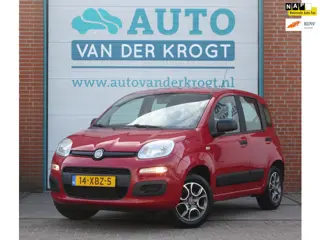 Fiat Panda 0.9 TwinAir Pop, NL auto, LM, lage km, APK 5-27!!