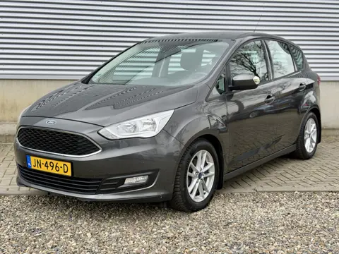 Ford C-MAX 1.0 Trend 126 pk [ fm navi,airco,lmv,pdc,trekhaak ]