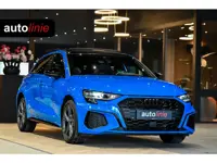 Audi A3 Sportback 45 TFSI e 3x S-Line Competition. Pano, ACC, Keyless, Sfeer, CarPlay!