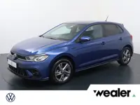 Volkswagen Polo 1.0 TSI R-Line | 95 PK | Multifunctioneel stuurwiel | Cruisecontrol | Achteruitrij c