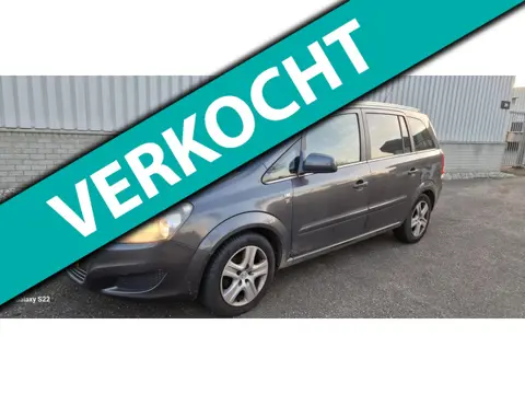 Opel Zafira 1.8 Cosmo LEES TEKST AUB !!!!!