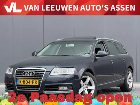 Audi A6 Avant 2.8 FSI Pro Line S | Nieuw binnen | Stoelverwarming | Leder | Bose!