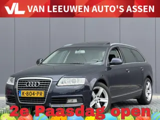 Audi A6 Avant 2.8 FSI Pro Line S | Nieuw binnen | Stoelverwarming | Leder | Bose!