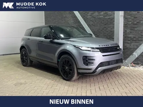 Land Rover Range Rover Evoque P270e PHEV Dynamic SE | Schuif/kanteldak | Black Pack | Cold Climate P