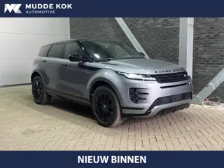 Land Rover Range Rover Evoque P270e PHEV Dynamic SE | Schuif/kanteldak | Black Pack | Cold Climate P