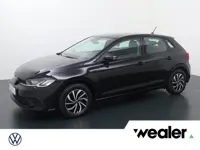 Volkswagen Polo 1.0 TSI Life | 95 PK | LED verlichting | Adaptive cruise control | Parkeersensoren |