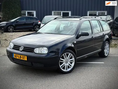 Volkswagen Golf Variant 2.0 Highline