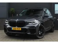 BMW X5 xDrive45e M-Sport | Panorama Dak | Trekhaak | Comfort Stoelen | H+K