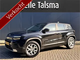 Jeep Avenger 1.2 Altitude | Winterpakket | Camera | Apple/Android CarPlay