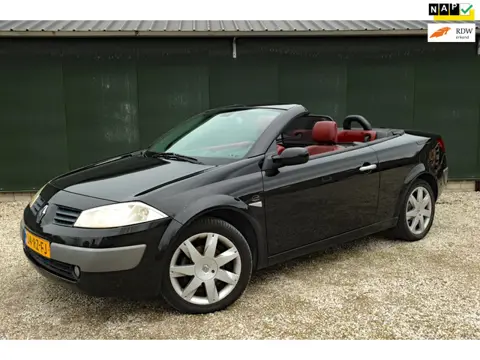 Renault Mégane Coupé-Cabriolet 1.6-16V Tech Line/AIRCO/LEDER/ABS/LMV/