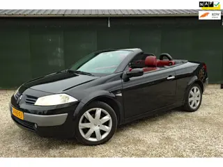Renault Mégane Coupé-Cabriolet 1.6-16V Tech Line/AIRCO/LEDER/ABS/LMV/