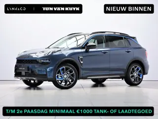 Lynk & Co 01 1.5 / Carplay / Camera / Adaptive Cruise / Panoramadak / Dodehoekdetectie / Stoelverwar