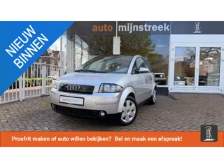 Audi A2 1.4 S Line | Volledig Audi onderhouden incl. distributie |