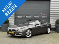 BMW 6-serie Gran Coupé 640i High Executive | Panoramadak | Bang & Olufsen | Head-Up | Camera | Leder