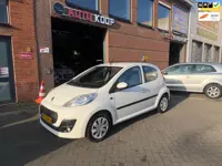 Peugeot 107 1.0 Active 5drs Bj 2012 Airco El.Ramen NAP