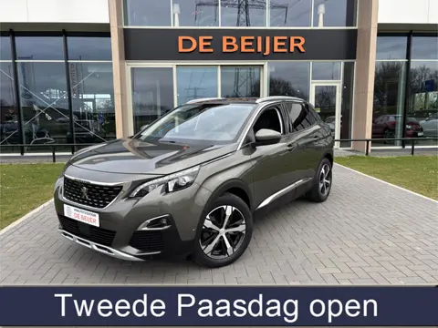 Peugeot 3008 1.2 130pk Automaat 360 camera I Trekh. I Navi