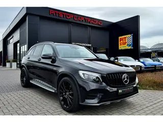 Mercedes-Benz GLC-klasse AMG 43 4MATIC, 367 PK, Burmester premium Audio, Camera, PANO!