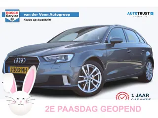 Audi A3 Sportback 35 TFSI CoD Advance Sport | Incl. 12 maanden garantie | Stoelverwarming | Cruise c