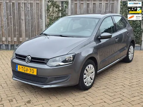 Volkswagen Polo 1.2 TSI BlueMotion Edition