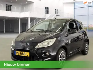 Ford Ka 1.2 Grand Prix start/stop Airco 1e Eigenaar Stoelverwarming Elek Ramen Multifunctionele Stuu