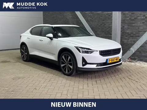 Polestar 2 Long Range Single Motor 78 kWh | Trekhaak | Panoramadak | 360° Camera | ACC | BLIS