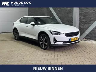 Polestar 2 Long Range Single Motor 78 kWh | Trekhaak | Panoramadak | 360° Camera | ACC | BLIS