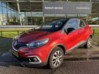 Renault Captur 0.9 TCe / Trekhaak / Parkeersenoren. Achter / Keyless / Airco / Armsteun / LMV /
